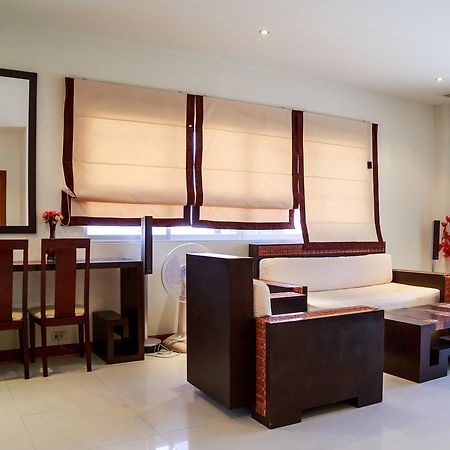 Hotel New Nordic Kristine à Pattaya Extérieur photo