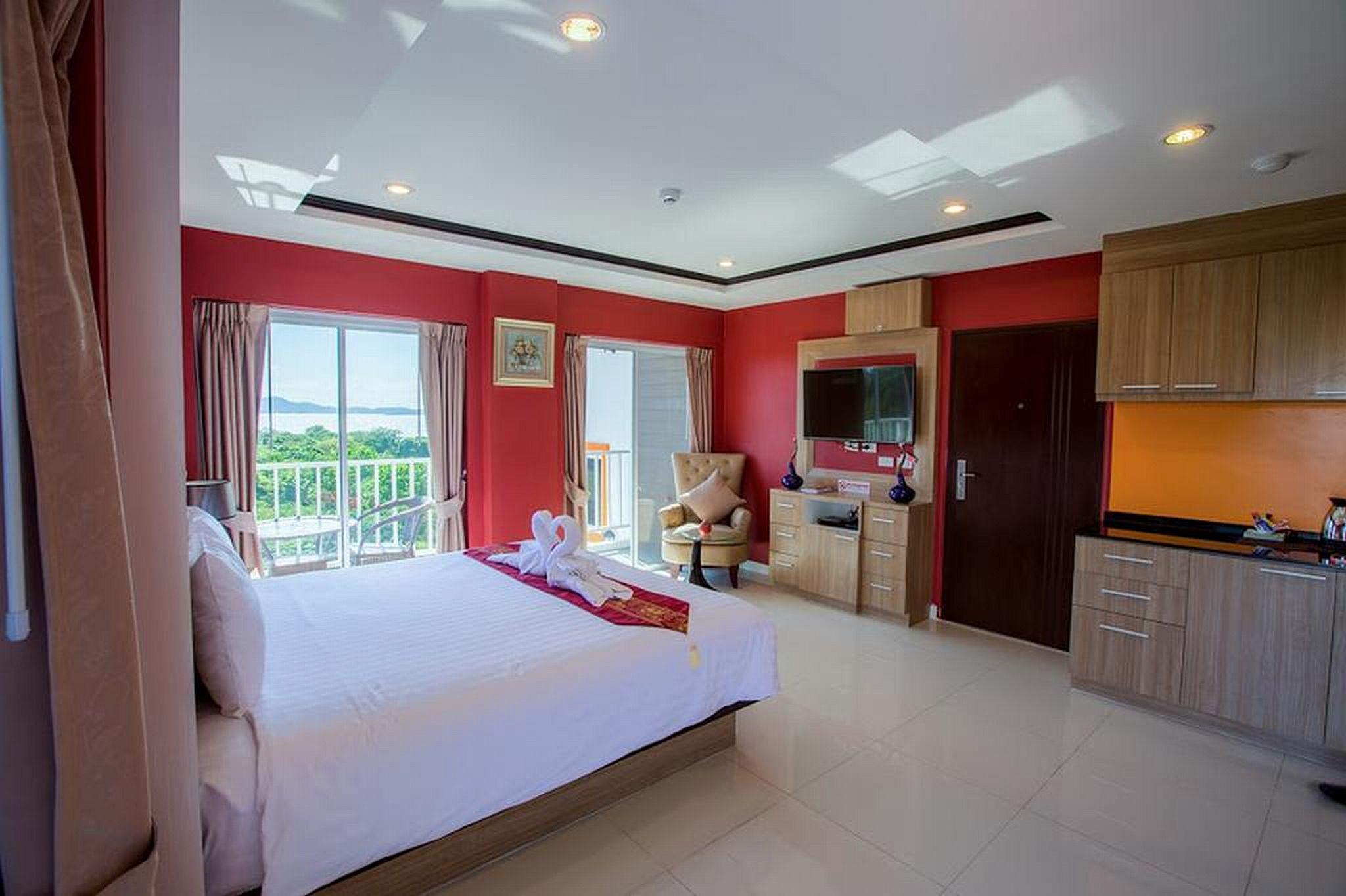 Hotel New Nordic Kristine à Pattaya Extérieur photo