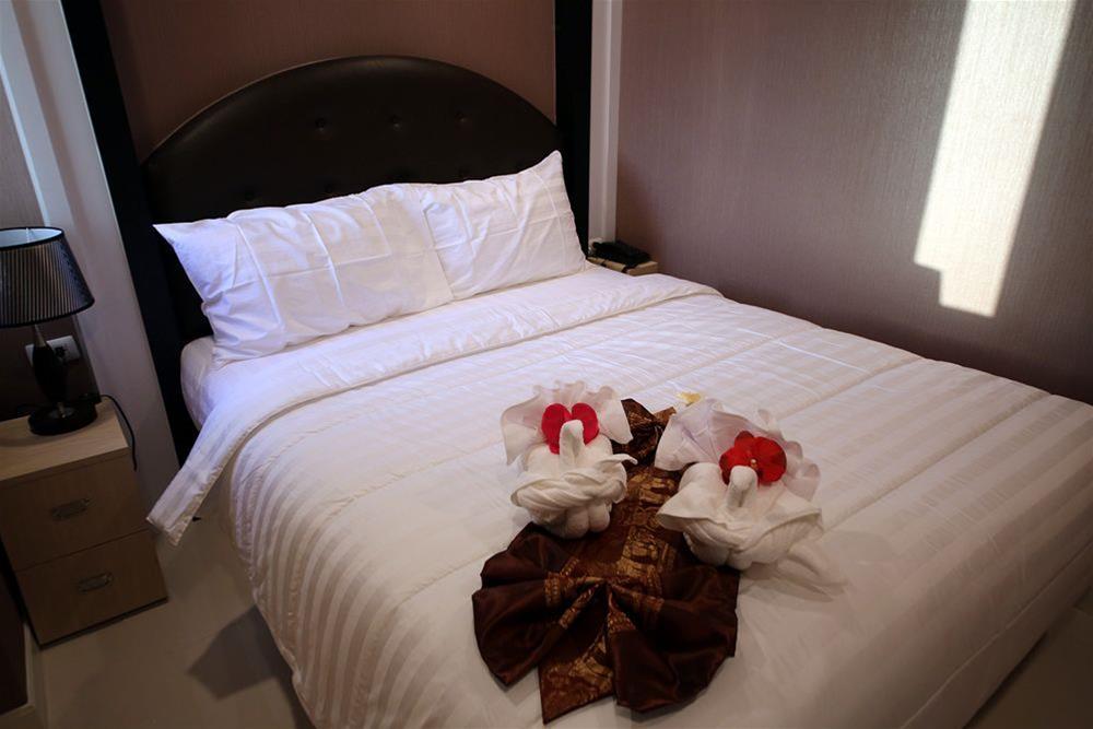 Hotel New Nordic Kristine à Pattaya Extérieur photo