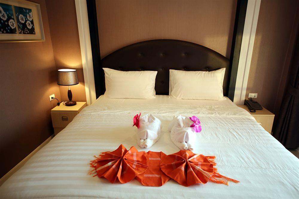 Hotel New Nordic Kristine à Pattaya Extérieur photo