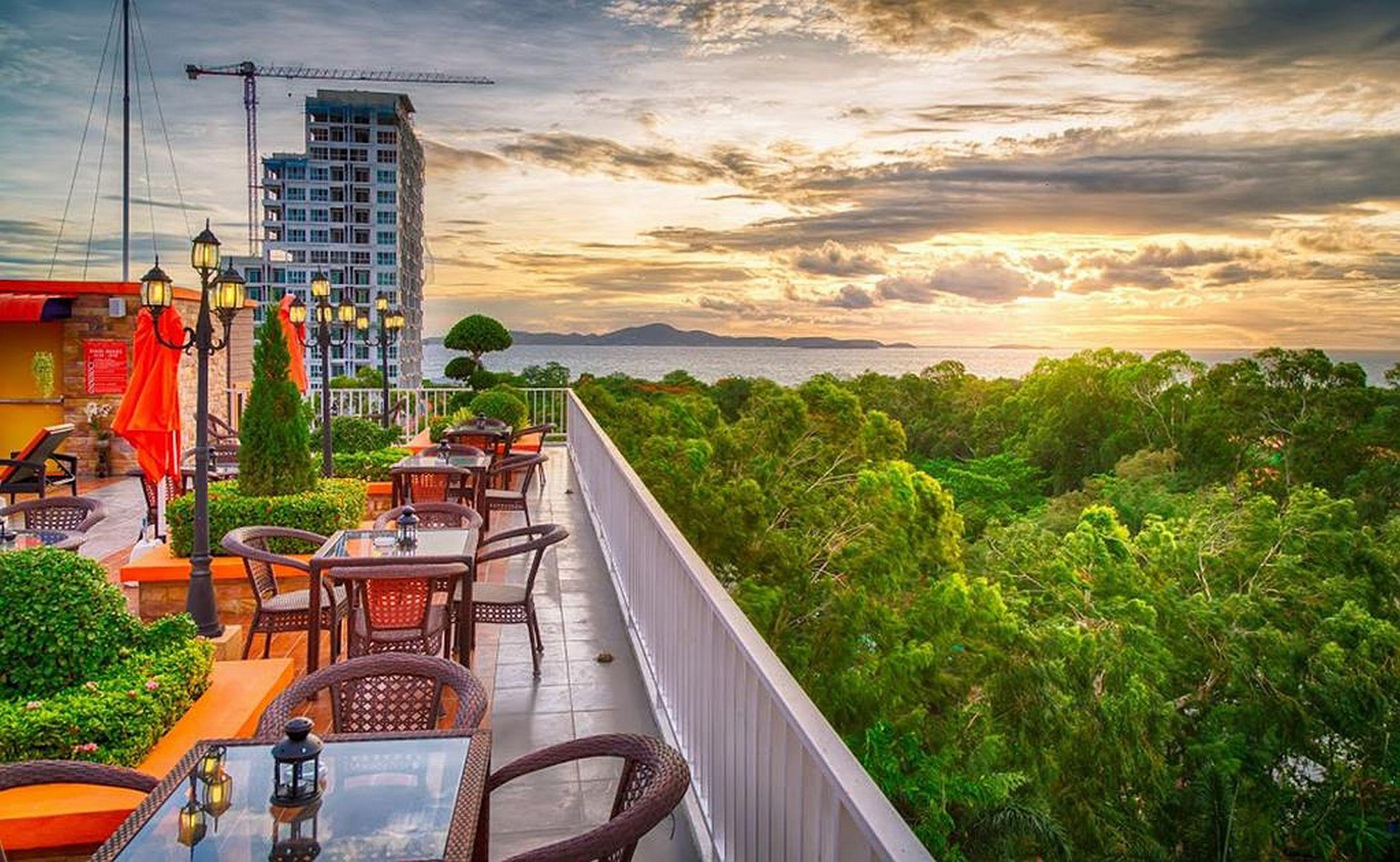 Hotel New Nordic Kristine à Pattaya Extérieur photo