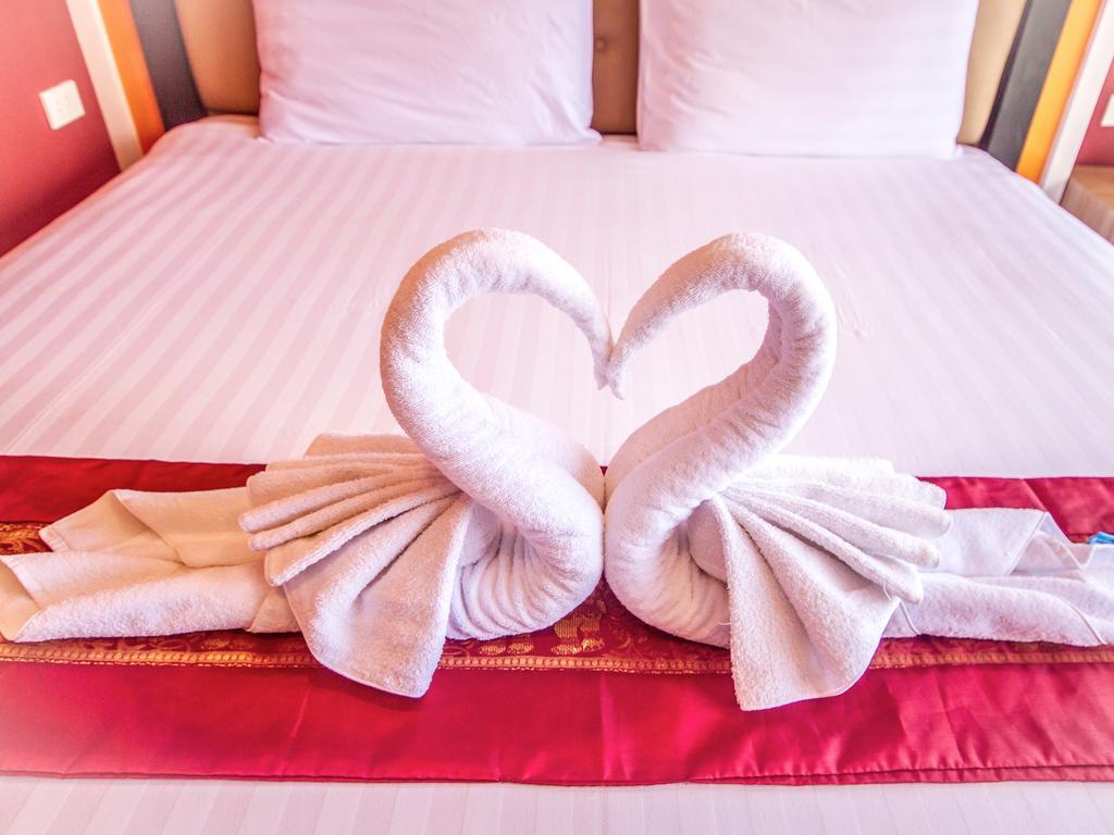 Hotel New Nordic Kristine à Pattaya Extérieur photo