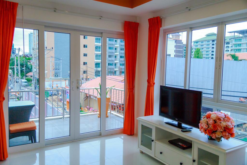 Hotel New Nordic Kristine à Pattaya Extérieur photo