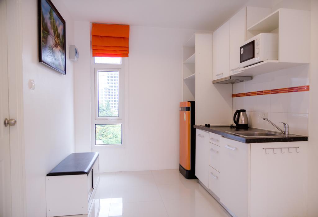 Hotel New Nordic Kristine à Pattaya Extérieur photo