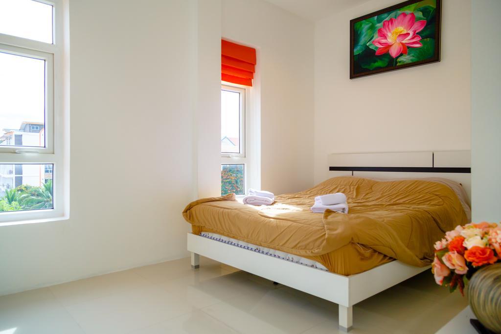 Hotel New Nordic Kristine à Pattaya Extérieur photo