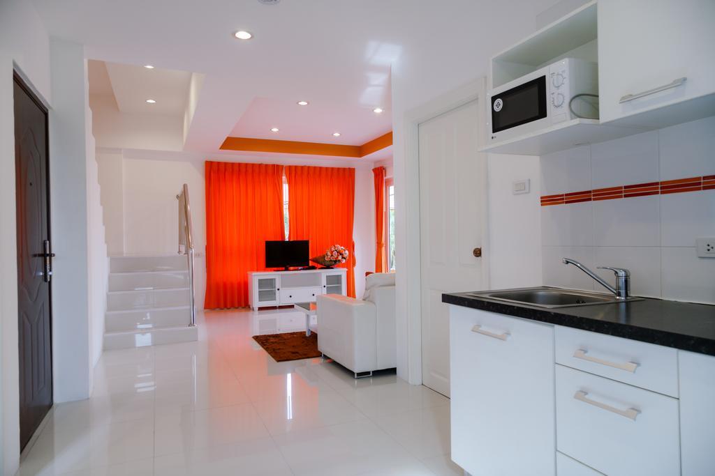 Hotel New Nordic Kristine à Pattaya Extérieur photo