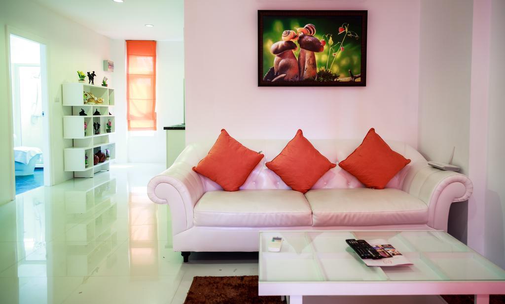 Hotel New Nordic Kristine à Pattaya Extérieur photo