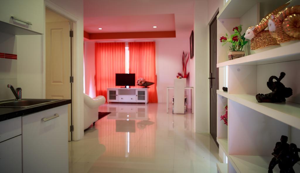 Hotel New Nordic Kristine à Pattaya Extérieur photo