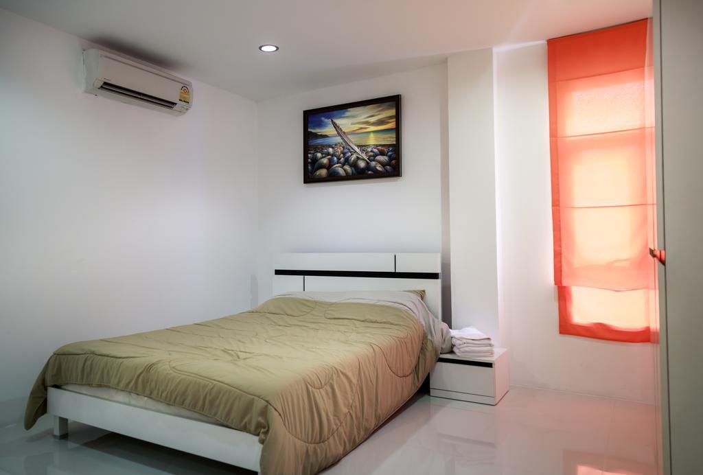 Hotel New Nordic Kristine à Pattaya Extérieur photo
