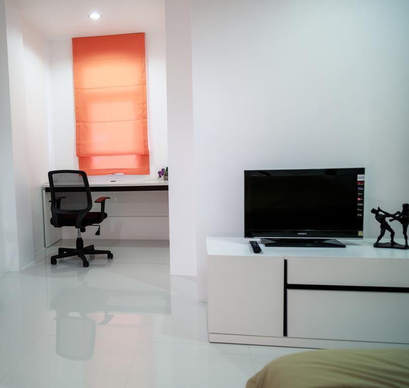 Hotel New Nordic Kristine à Pattaya Extérieur photo