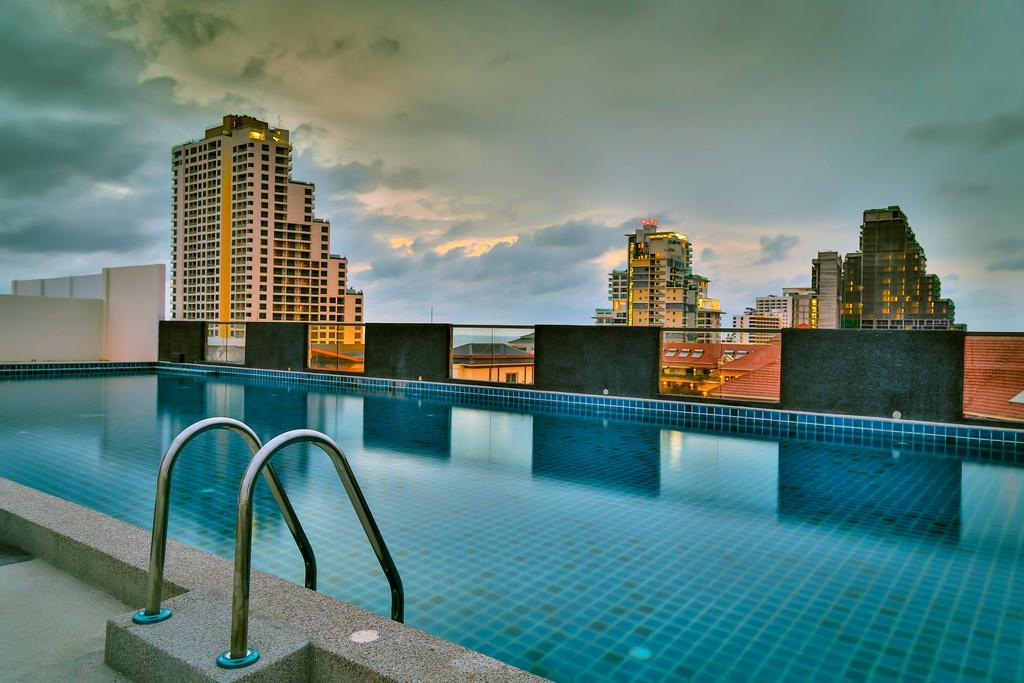 Hotel New Nordic Kristine à Pattaya Extérieur photo