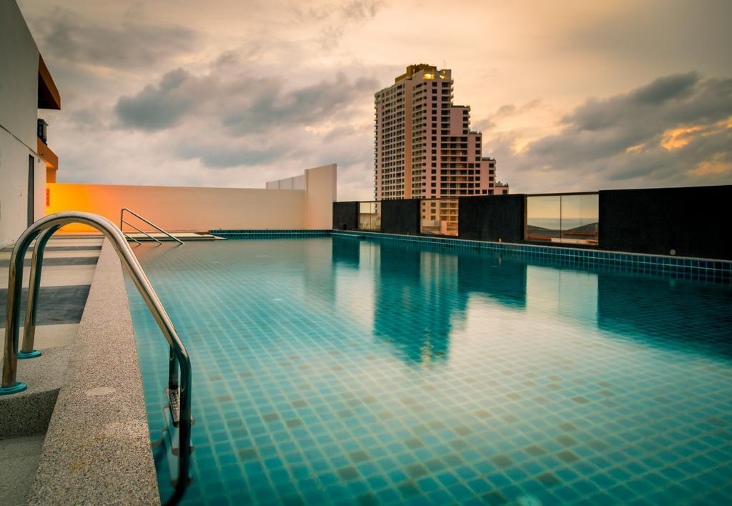 Hotel New Nordic Kristine à Pattaya Extérieur photo