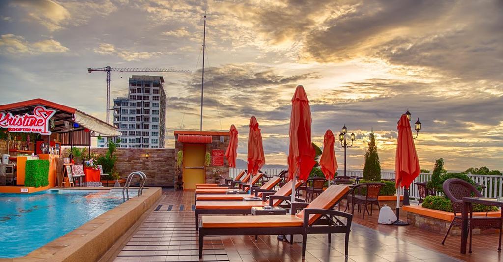 Hotel New Nordic Kristine à Pattaya Extérieur photo